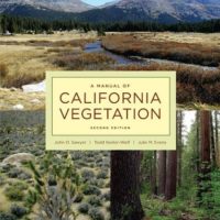 At the Gamble library: A Manual of CA Vegetation