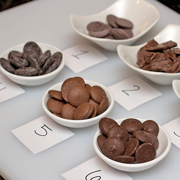 Chocolate Tasting Workshop