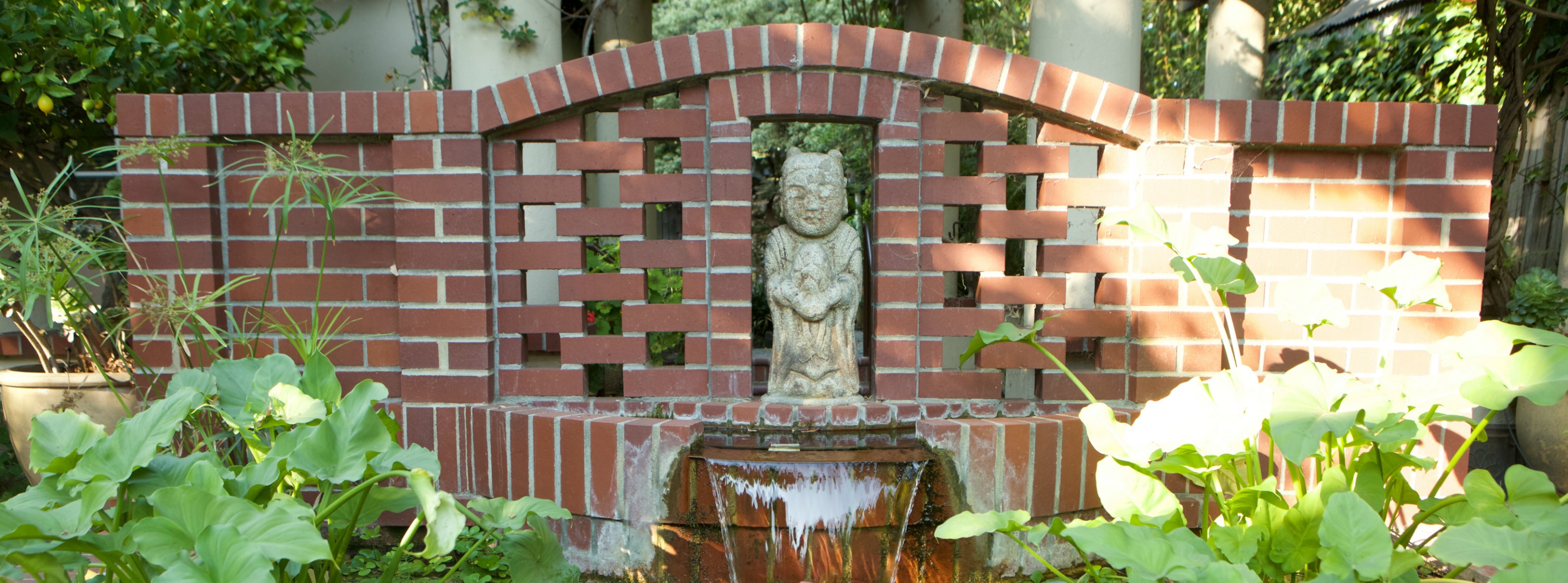 Thank you to our 2019 Spring Tour Underwriters - Gamble Garden