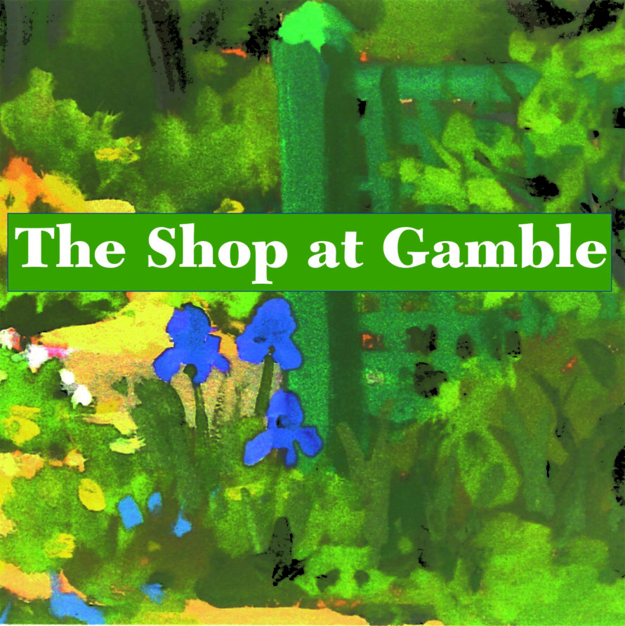 Shop at Gamble – April 8, 2020 – CANCELLED