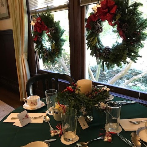 SOLD OUT: December 11 Holiday Luncheon