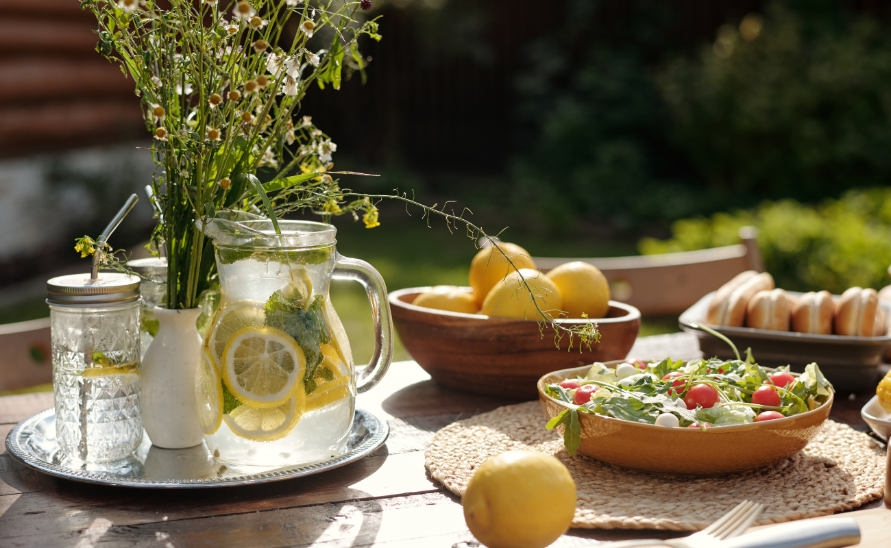 Garden Fresh Luncheon (June)