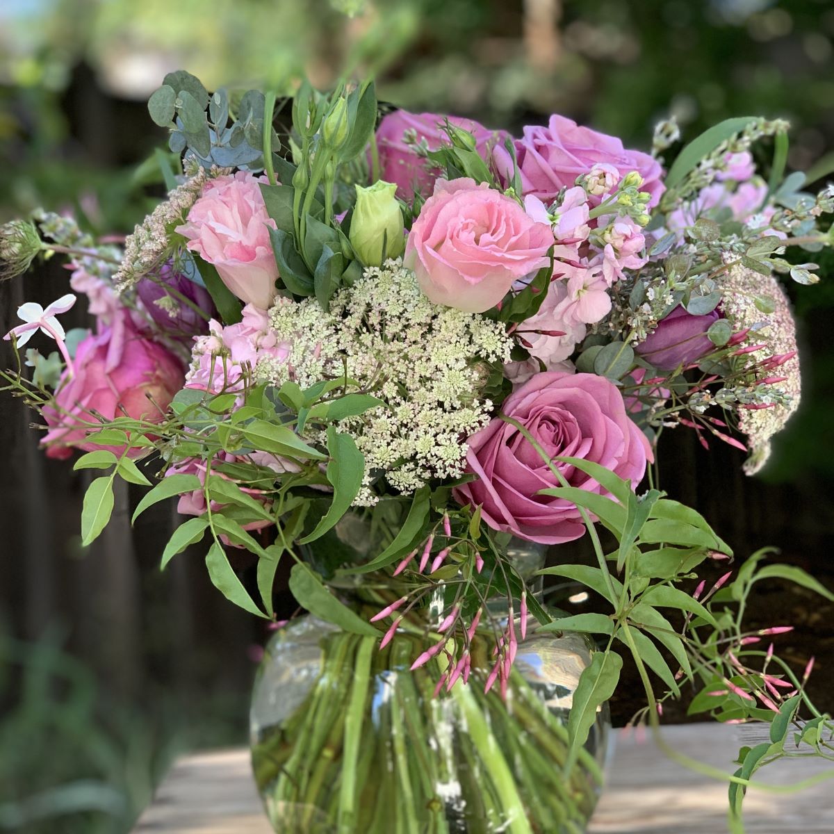 Hand Tied Bouquets Made Simple and Fun