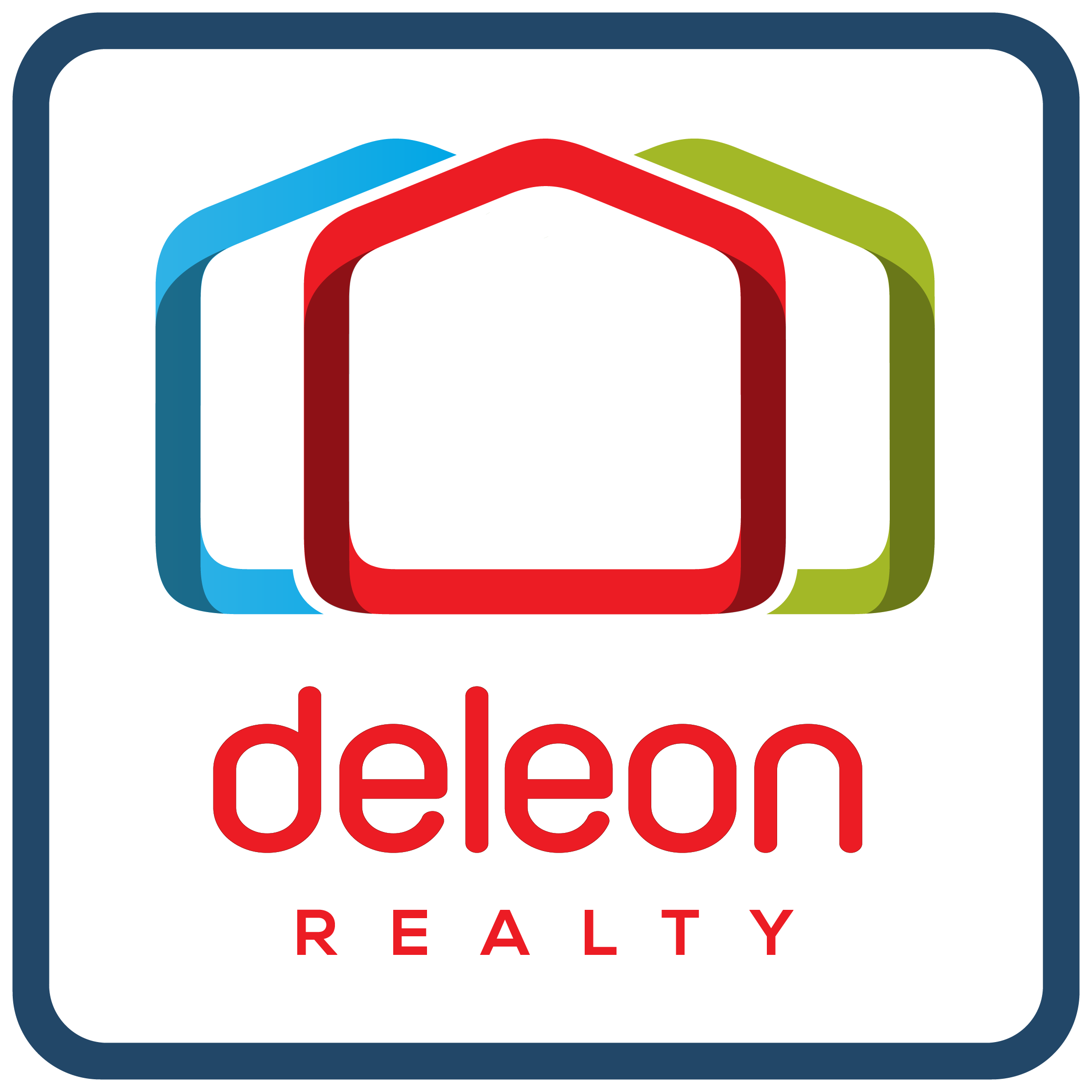 DeLeon Realty logo