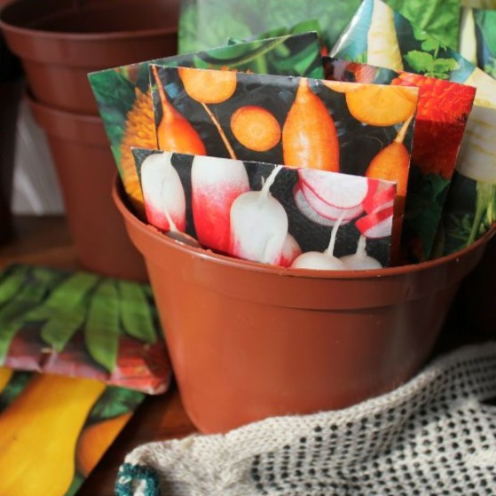 Seed Packets Demystified