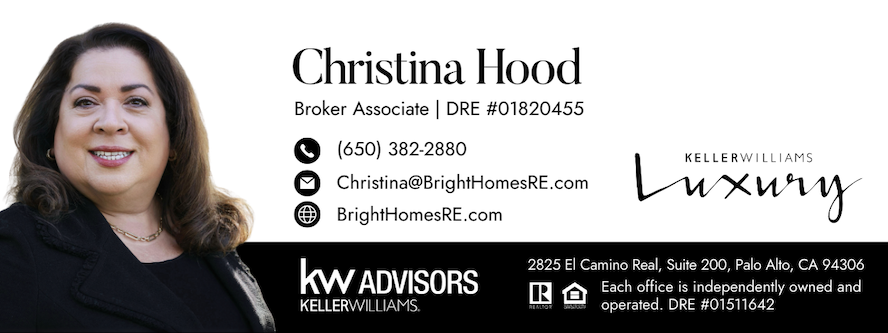 Logo of Christina Hood, Real Estate Strategist & Community Connector