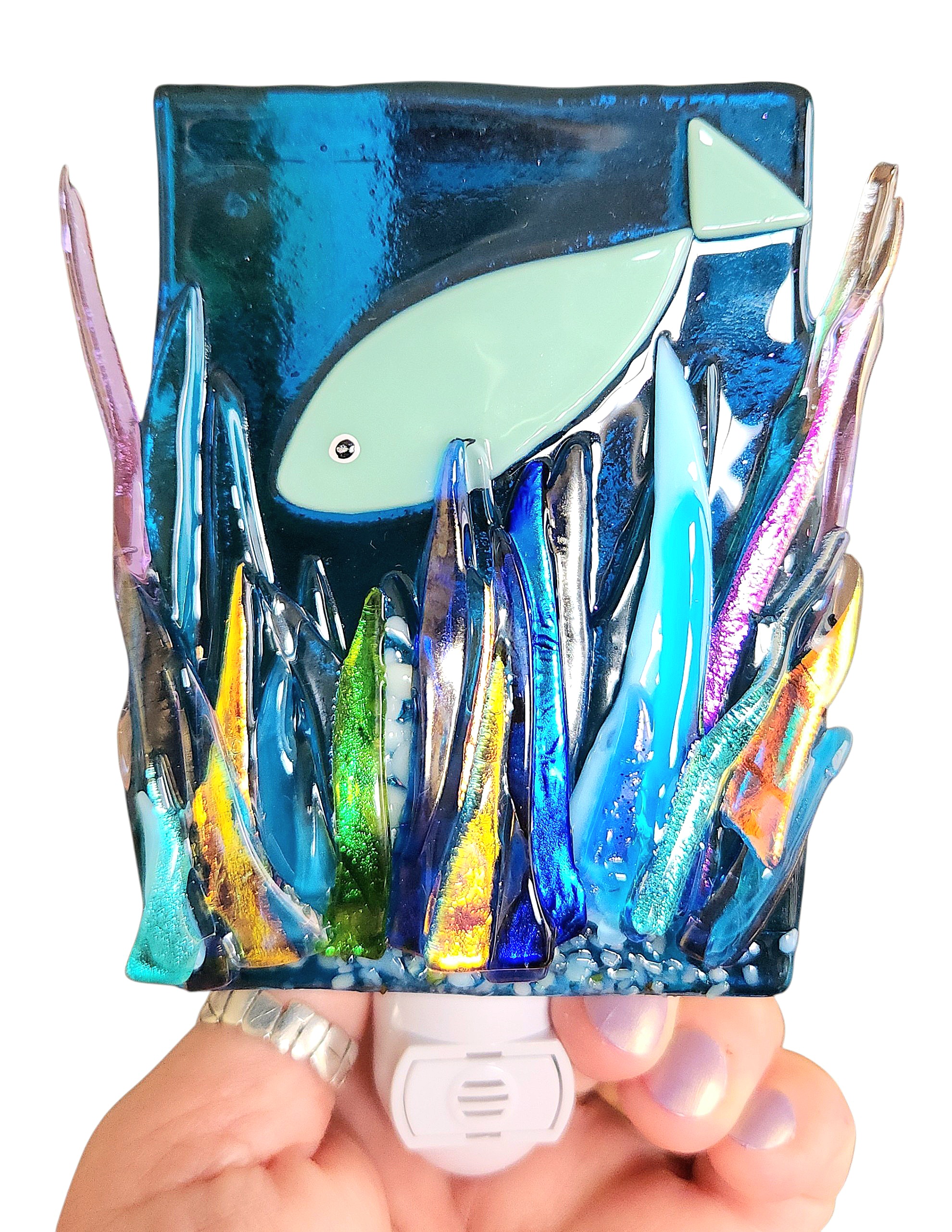 fish nightlight