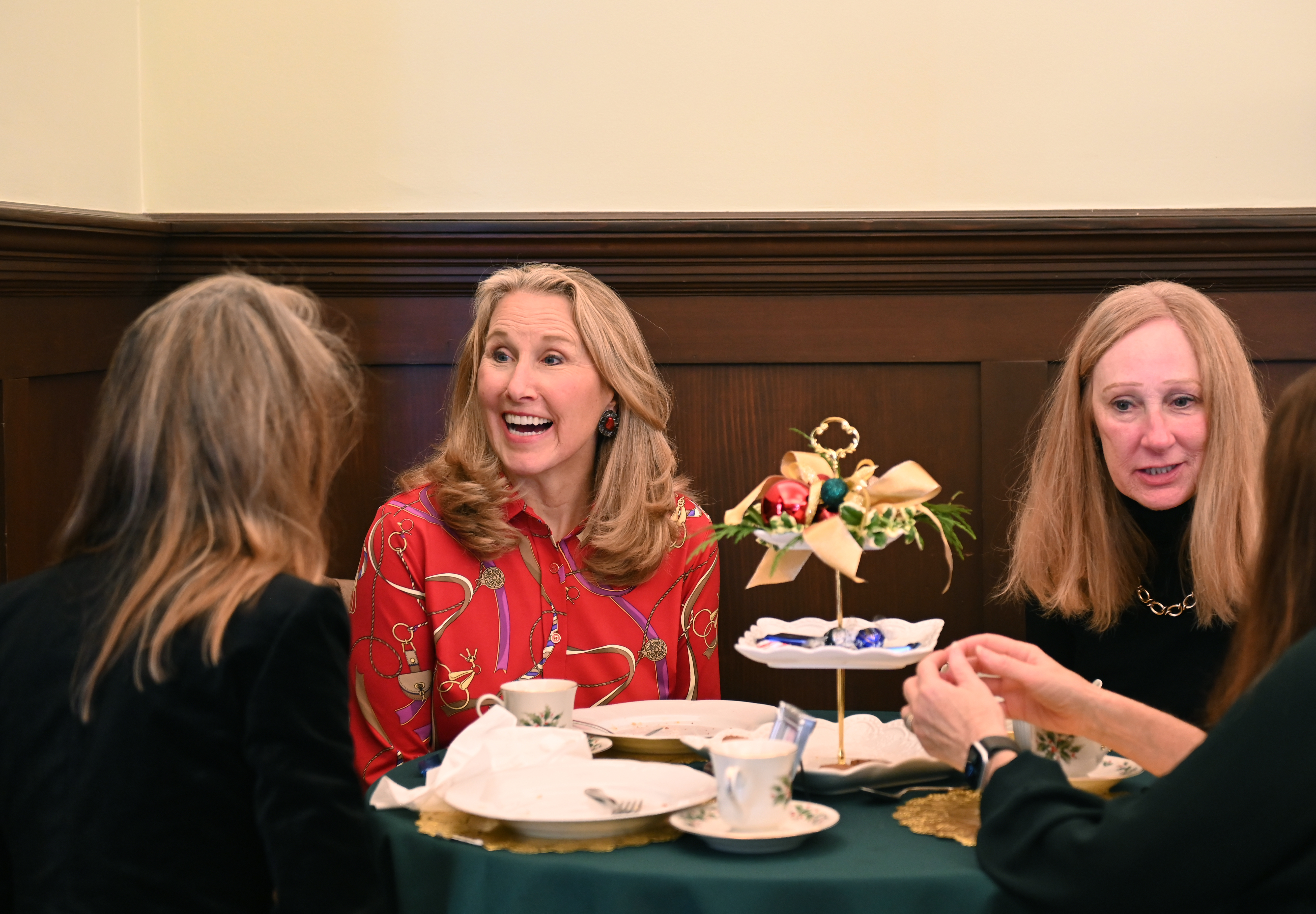 Holiday Tea