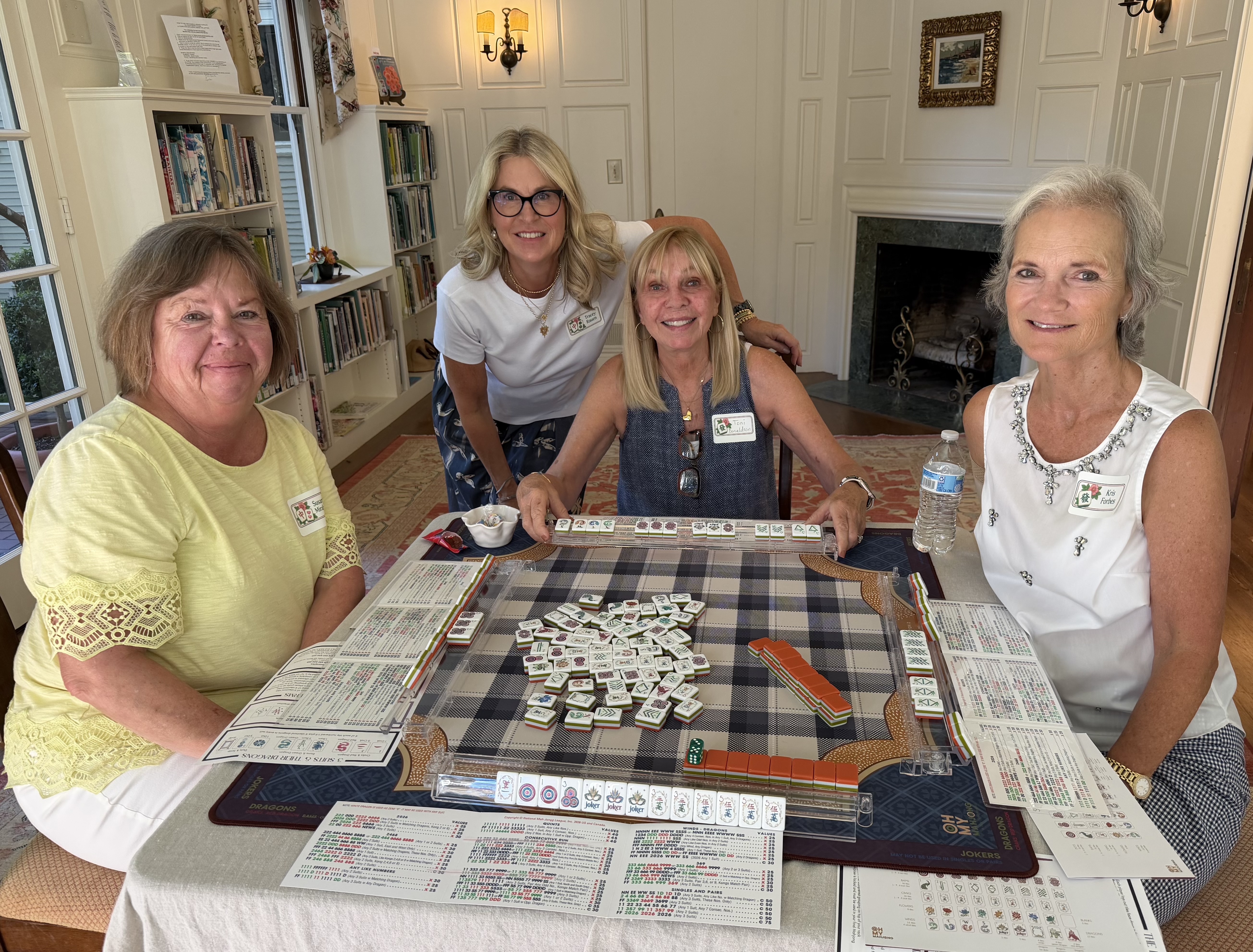 Mahjong Social